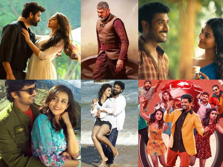 10 New Telugu Theatricals and 24 OTT Releases of July 1st Week 2023 Upcomeing Telugu Movies: ఈ వారం సినిమాల వరద,  థియేటర్లలో 10, ఓటీటీల్లో 24  చిత్రాలు విడుదల