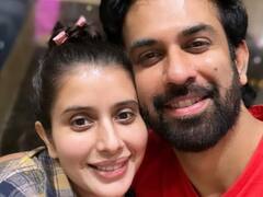 पति राजीव सेन से तलाक के बाद चारु असोपा ने फ्लॉन्ट किया सिंदूर, बोलीं-  मेरी जान...