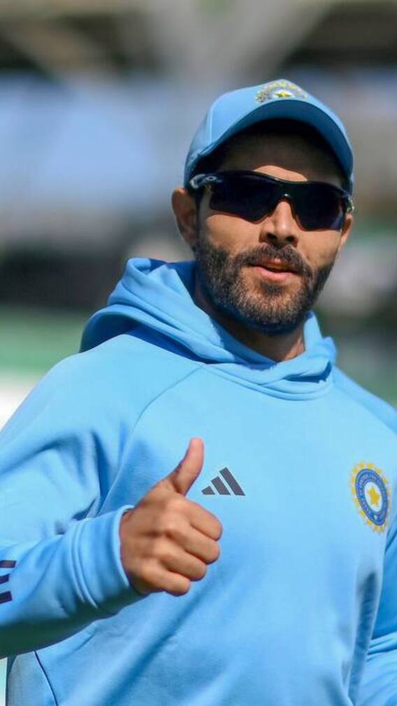 নিরাপত্তারক্ষীর ছেলে জাডেজাই আজ ১১৫ কোটির মালিক