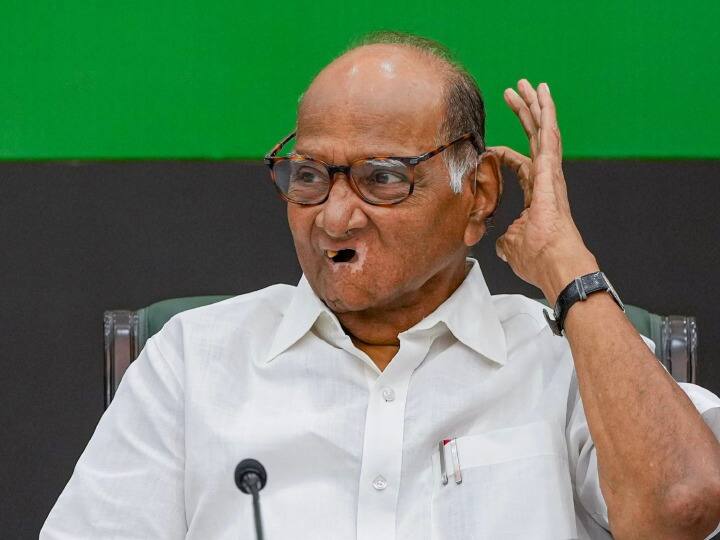 Maharashtra: क्या अजित पवार की बगावत को आपका आशीर्वाद मिला है? शरद पवार ने अटकलों पर दो टूक में दिया जवाब Sharad Pawar comment on speculation that Ajit Pawar rebellion has his blessing maharashtra political crisis Maharashtra: क्या अजित पवार की बगावत को आपका आशीर्वाद मिला है? शरद पवार ने अटकलों पर दो टूक में दिया जवाब