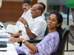 'अजित पवार अपनी मर्जी से नहीं गए', AIMIM प्रवक्ता का दावा- शरद पवार ने खुद बिछाई है बिसात