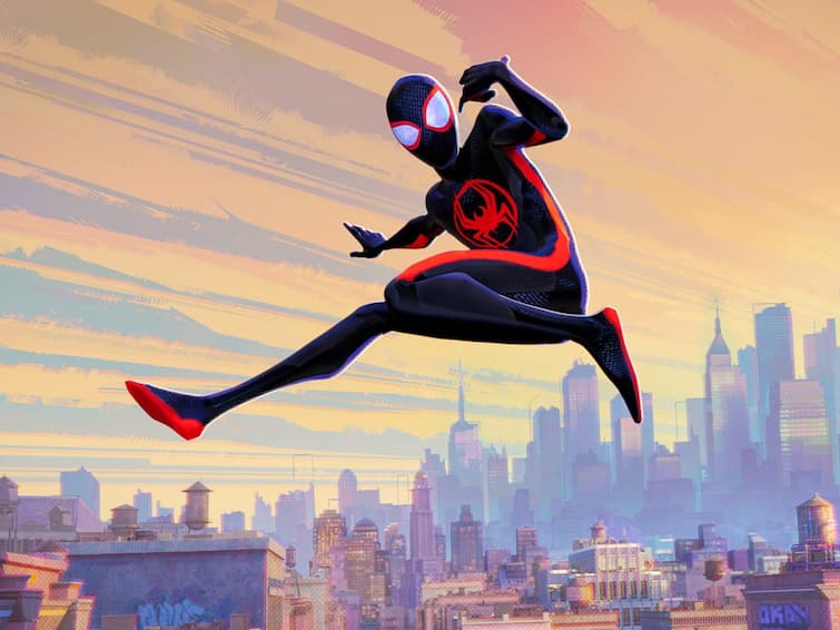 Spider Man Across the Spider-Verse Box Office Record Highest Grossing Animated Movie All Time India Spider Man Box Office Record: இந்தியாவில் அதிகம் வசூலித்த அனிமேஷன் படம்... இமாலய சாதனை படைத்த ‘ஸ்பைடர் மேன்: அக்ராஸ் த ஸ்பைடர் வெர்ஸ்’!