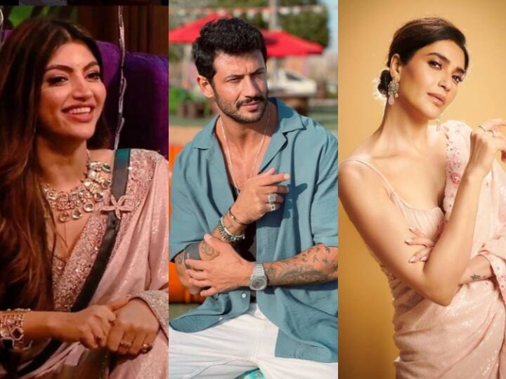 Bigg Boss: इन दिनों आकांक्षा पुरी और जैद हदीद का लिपलॉक काफी सुर्खियां बटोर रहा है. जानते हैं बिग बॉस के अब तक के सीजन में और किन दूसरे सदस्यों ने घर में किस कर के विवाद खड़ा किया है.