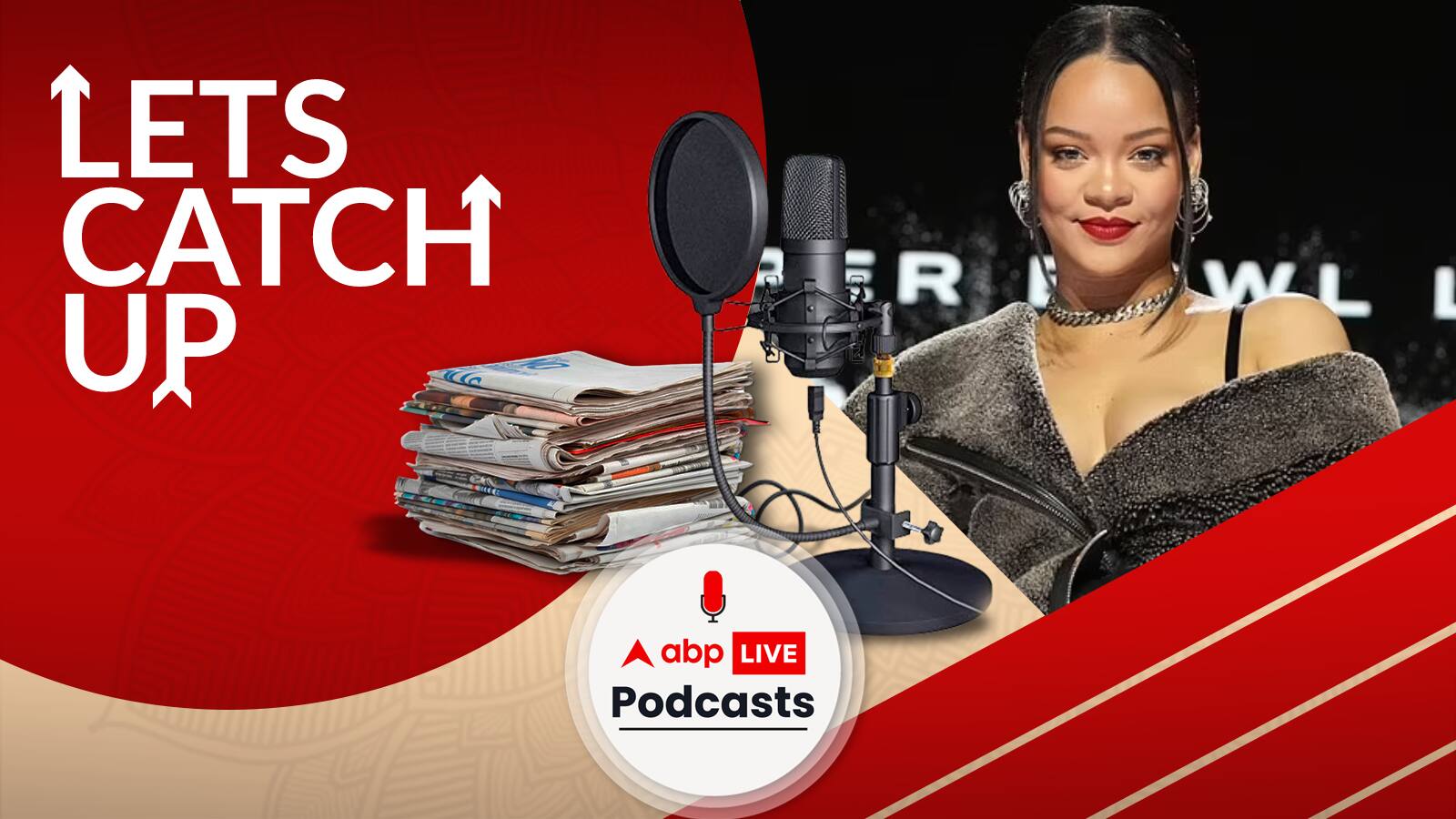 Second Opposition Meeting Announced, Manish Sisodia's Bail Plea Reiected, Release of Film Animal Postponed, Rihanna crosses One Billion Streams on Spotify, Stock market update: Top Headlines | 3/7/2023 | Let's Catch Up