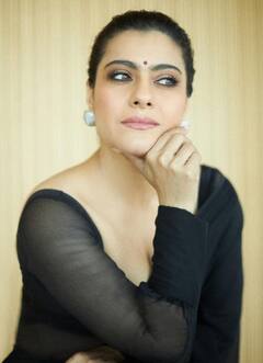 Kajol : கருப்புதான் எனக்கு புடிச்ச கலரு என சொல்லாமல் சொல்லும் கஜோலின் லேட்டஸ்ட் கிளிக்ஸ்!