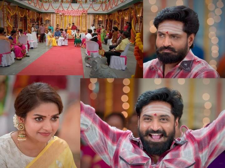 Zee tamil popular serial Annna today july 3rd full episode update Anna serial July 3rd Full Update : மருதாணி போட்டியில் வந்த ரிசல்ட்... துள்ளி குதித்த சண்முகம்... ‘அண்ணா’ இன்றைய எபிசோட் அப்டேட் 