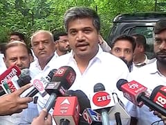 शिवसेना आणि राष्ट्रवादी ही भाजपसमोरील मोठी आव्हानं, भाजप पक्ष फोडेल याचा अंदाज होता : रोहित पवार