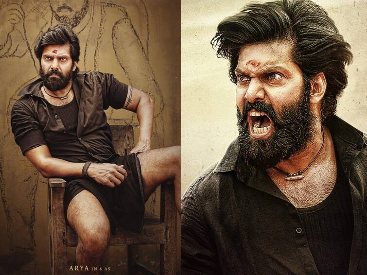 Arya Kathar Basha Endra Muthuramalingam OTT Release Date July 7th Premieres on ZEE5 Kathar Basha OTT Release: ஓடிடியில் வெளியாகும் காதர் பாஷா என்ற முத்துராமலிங்கம் ... உற்சாகத்தில் முத்தையா ரசிகர்கள்!