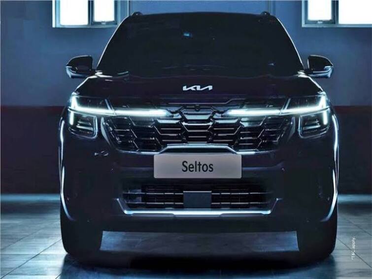 Kia Seltos SUV Facelift Unveiled in India Booking Open From July 14 Know Price New Features Specs Interior Kia Seltos Facelift: வெளியானது கியாவின் செல்டோஸ் ஃபேஸ்லிஃப்ட்… ஜூலை 14 ஆம் தேதி முதல் இந்தியாவில் முன்பதிவு தொடக்கம்!