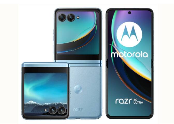 मोटोरोला रेझर 40 अल्‍ट्रा फोनमध्ये 33W फास्ट चार्जिंगसह 3,800mAh बॅटरी आहे, जी वायरलेस चार्जिंगला देखील सपोर्ट करते. तर, मोटोरोला रेझर 40 या फोनची बॅटरी मोठी असून ती 4,200mAh इतकी आहे.