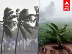 Vellore Heavy Rains : வேலூரில் சூறைக்காற்றுடன் கூடி கனமழை!