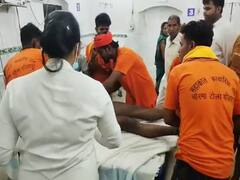 सीवान में कांवरिया की मौत, बिजली की चपेट में आने से गई जान, डीजे वाले ट्रैक्टर पर खड़ा था युवक