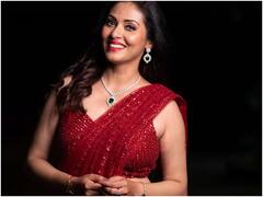 Sadaa: ఎర్ర చీరలో మందారంలా మెరిసిపోతున్న సదా