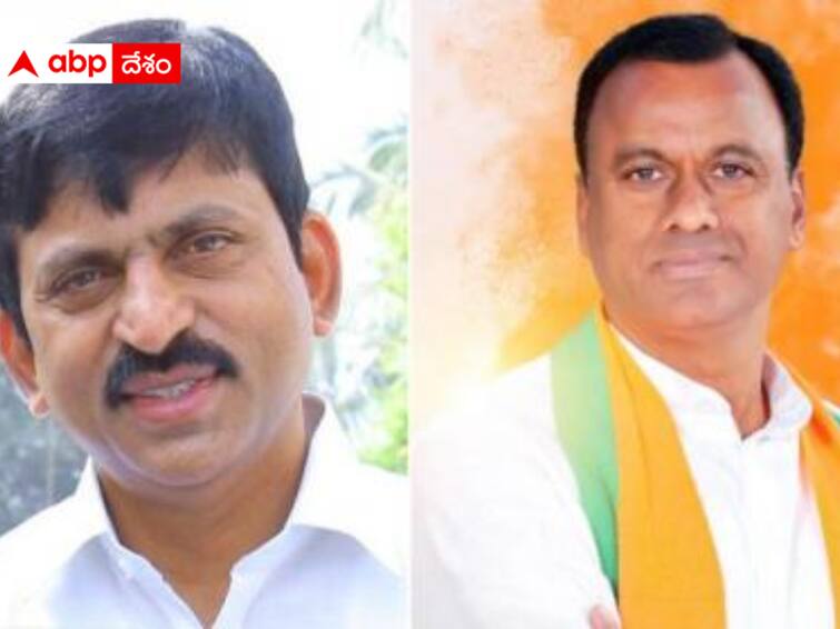 Rajagopal Reddy is trying to join the Congress. Rajagopal Reddy : పొంగులేటిని కలిసిన రాజగోపాల్ రెడ్డి - కాంగ్రెస్‌లో చేరబోతున్నారా ?