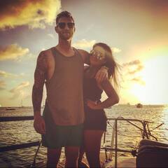 In Pics: बेहद दिलचस्प है इंग्लिश कप्तान बेन स्टोक्स की लव स्टोरी, शादी से पहली ही बन गए थे पिता