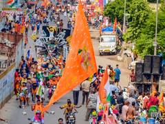 20 लाख कांवड़ियों के Delhi पहुंचने की उम्मीद, अलर्ट मोड में  पुलिस, सुरक्षा के ये हैं इंतजाम