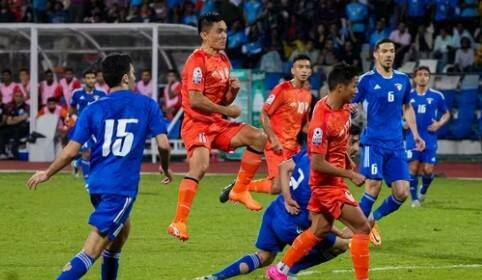 IND vs KUW Football Final SAFF Championship 2023 India Beat Kuwait 5-4 Penalty Shoot Out 9th SAFF Title India vs Kuwait Final:  ભારતે કુવૈત સામે પેનલ્ટી શૂટ આઉટમાં 5-4 થી શાનદાર જીત મેળવી  SAFF ચેમ્પિયનશિપ જીતી