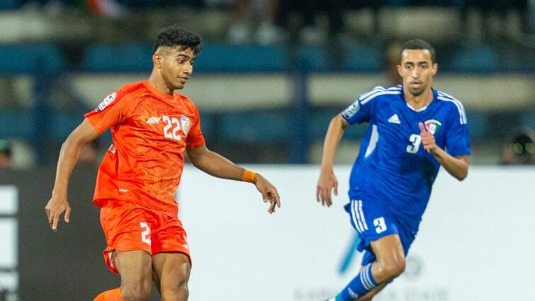 SAFF Championship 2023 Final India 1-1 against Kuwait after 90 minutes know full match highlights SAFF Championship 2023 Final: ৯০ মিনিট শেষে স্কোর ১-১, ভারত-কুয়েতের ফাইনাল গড়াল অতিরিক্ত সময়ে