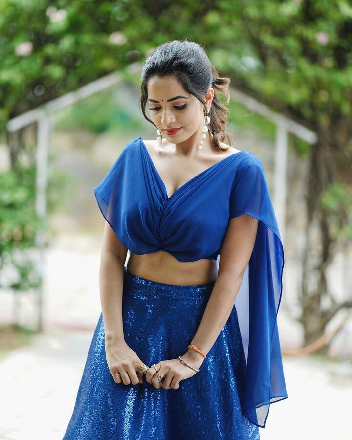 శోభా శెట్టి (image credit: ShobhaShetty/Instagram)