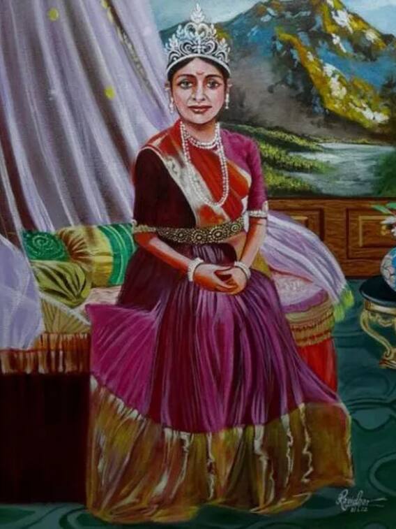 वो वीरांगना जिसने दुश्मनों का शेरनी की तरह सामना किया