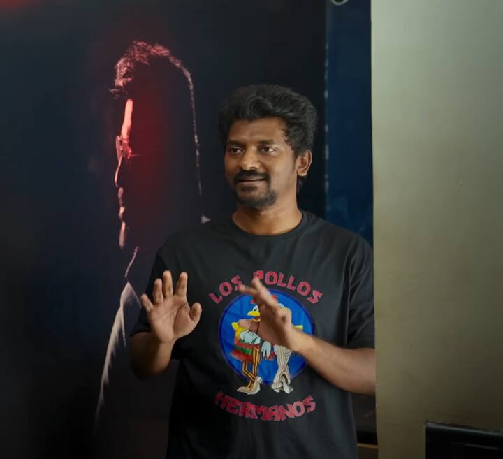 இதில் இயக்குநர் நெல்சன், இசையமைப்பாளர் அனிருத் ஆகியோர் பேசிக்கொள்ளும் காட்சிகள் இடம்பெற்றது.