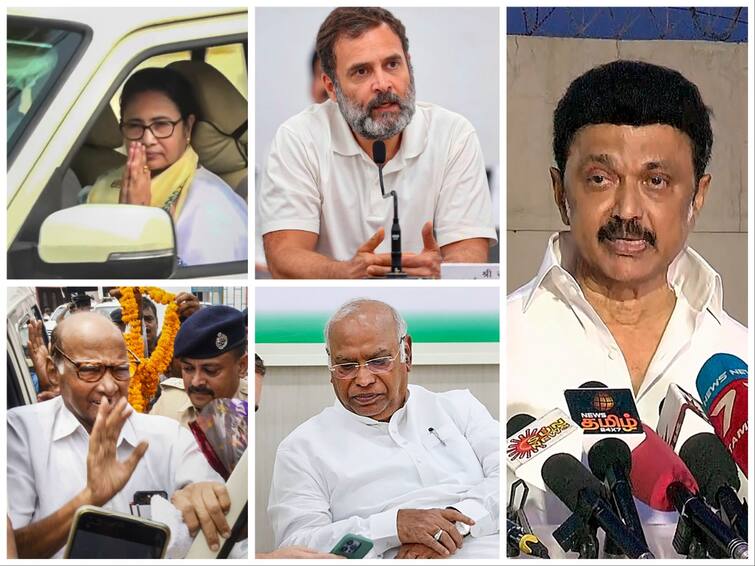 Lok Sabha Election 2024 Opposition Parties Meeting Congress BJP Investigations Against Opposition Parties Have Been Intensified Lok Sabha Election 2024: அமலாக்கத்துறை பிடியில் எதிர்க்கட்சிகள்.. தழைக்குமா மெகா கூட்டணி?