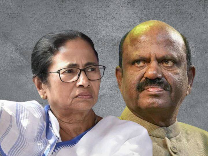 west bengal panchayat elections TMC allegations on governor CV Ananda Bose ANN TMC Vs Governor: बंगाल में नहीं थम रही टीएमसी और राज्यपाल के बीच जुबानी जंग, पार्टी ने राज्य चुनाव आयोग को चिट्ठी लिख लगाए गंभीर आरोप