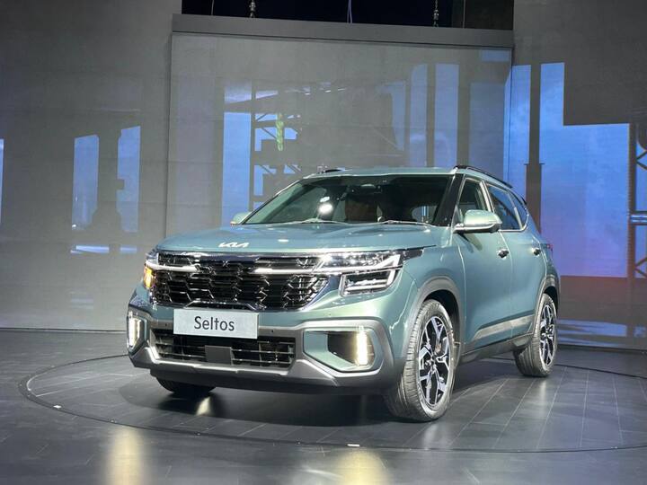 Kia has revealed the 2023 Seltos in India and it is a major update to one of its best selling cars in India. (Image Source: Somnath Chatterjee)