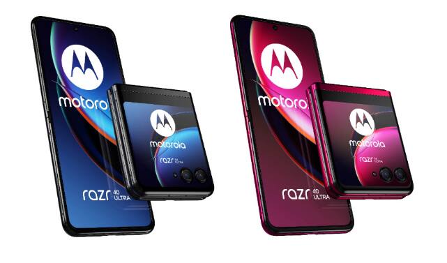 स्टोरेजच्या बाबतीत मोटोरोला रेझर 40 अल्‍ट्रा हा फोन 12GB रॅम + 512GB स्टोरेजसह येतो. तर, मोटोरोला रेझर 40 या फोनमध्ये 12GB रॅम + 256GB स्टोरेज मिळते.