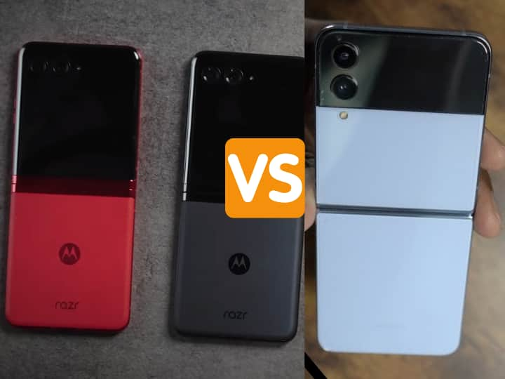 मोटोरोला ने बीते दिन बाजर में Motorola Razr 40 सीरीज लॉन्च की है. इस सीरीज के तहत कंपनी ने Razr 40 Ultra स्मार्टफोन भी लॉन्च किया है. जानिए इसमें और Galaxy Z Flip 4 में से आपके लिए बेस्ट क्या है.