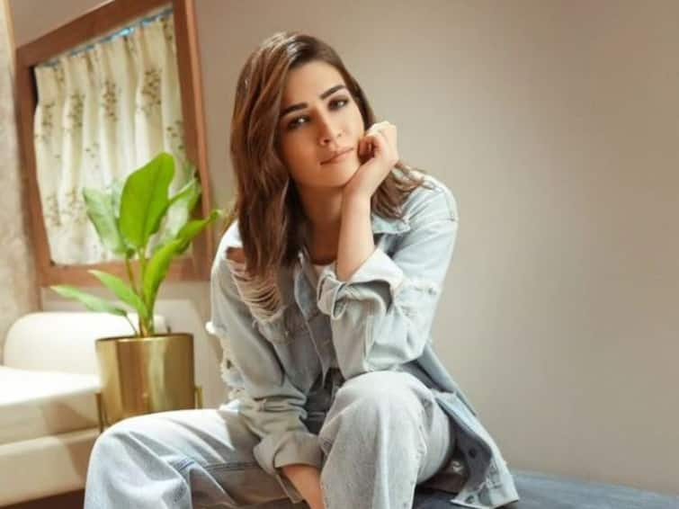 Kriti Sanon Starts Her Own Production House, Blue Butterfly Films; Big Announcement Due Kriti Sanon Starts Her Own Production House, Blue Butterfly Films; Big Announcement Due Tomorrow