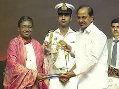 అల్లూరి పోరాటం, దేశభక్తి అసమానం - సీతారామరాజు వేడుకల్లో ముర్ము