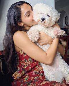 Andrea Jeremiah : 'என் வாழ்க்கையை மாற்றிவிட்டான்..' மனம் திறந்து அன்பை வெளிப்படுத்திய ஆண்ட்ரியா!