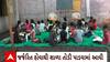 Morbi News : મોરબીના હળવદમાં જર્જરિત શાળા તોડી પડવાથી વિધાર્થીઓને હાલાકી