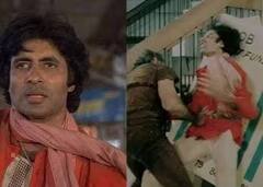 Shah Rukh Khan च्या पूर्वीही अनेक कलाकार शुटिंग दरम्यान झाले होते जखमी, जॉन अब्राहमच्या तर गळ्याला लागली होती गोळी