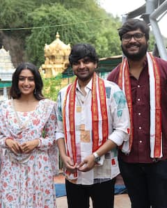 ‘సామజవరగమన’ మూవీ టీమ్ సక్సెస్ టూర్ - ఫోటోలు చూశారా?