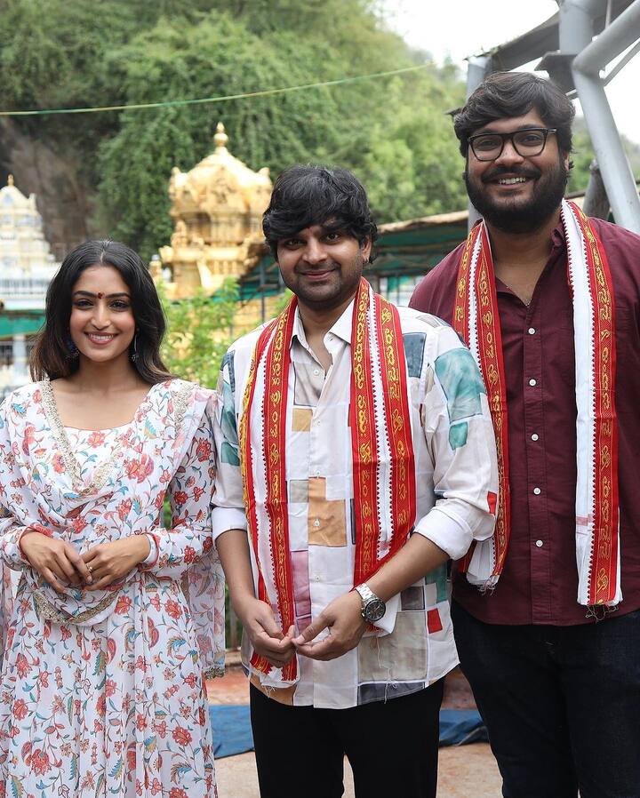 రామ్ అబ్బరాజు ఈ సినిమాకు దర్శకత్వం వహించారు.