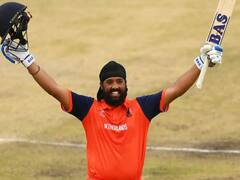 Super Six : ஓமனை வீழ்த்தி உலக கோப்பைக்கான வாய்ப்பை தக்கவைத்து கொண்ட நெதர்லாந்து!