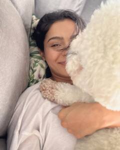 Andrea Jeremiah : 'என் வாழ்க்கையை மாற்றிவிட்டான்..' மனம் திறந்து அன்பை வெளிப்படுத்திய ஆண்ட்ரியா!