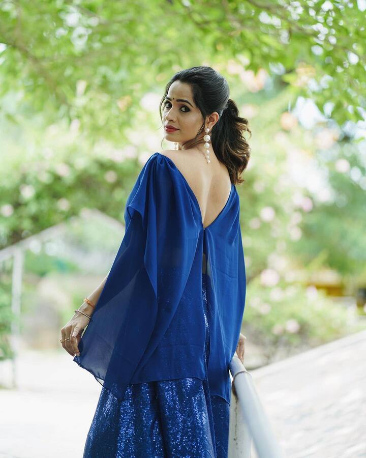 శోభా శెట్టి (image credit: ShobhaShetty/Instagram)