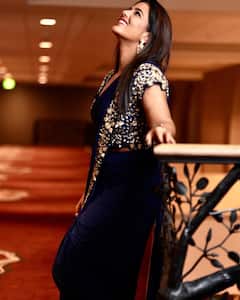 Aishwarya Rajesh: చీరలో తళుక్కున మెరిసిన తెలుగు బ్యూటీ