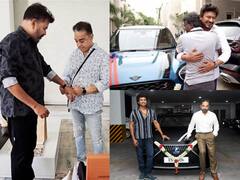 Post Celebration Surprise : பரிசுகளை பரிமாறிக்கொள்ளும் திரை பிரபலங்கள்.. இதுவரை யார் யார் என்னென்ன கொடுத்துள்ளனர்?