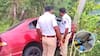 Bandlaguda Car Accident: బీభత్సం సృష్టించిన కారు, ముగ్గురు మృతి