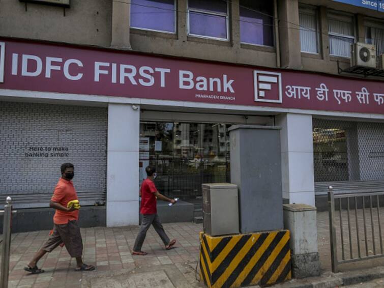 IDFC To Merge With Its Banking Arm IDFC Bank In All-Stock Deal Stock Rises IDFC To Merge With Its Banking Arm IDFC Bank In All-Stock Deal, Stock Rises