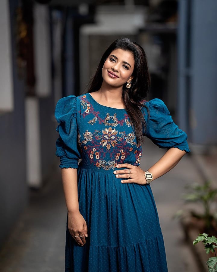 ఈ చిత్రం తమిళ, తెలుగు, హిందీ భాషల్లో రూపొందింది. Photo Credit : Aishwarya Rajesh/Instagram