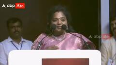 Governor Tamilisai Speech in Telugu | తొలిసారిగా మెుత్తం తెలుగులో స్పీచ్ ఇచ్చిన గవర్నర్ తమిళిసై ABP