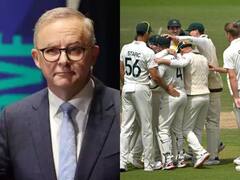 ब्रिटिश पीएम की टिप्पणी पर ऑस्ट्रेलियाई PM ने दिया जवाब, कहा- हमें अपने खिलाड़ियों पर गर्व