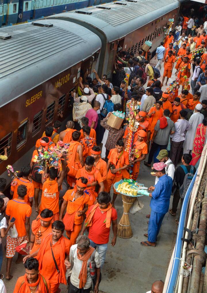 In preparation for the yatra, which will last nearly a fortnight, elaborate security procedures have been established. (Source: PTI)