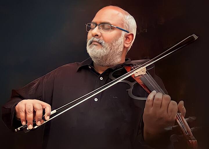 ஆர்.ஆர்.ஆர் படத்தில் இடம்பெற்றுள்ள நாட்டு நாட்டு பாடலுக்கு ஆஸ்கார் விருது பெற்ற கீரவாணி இந்த படத்திற்கு இசையமைத்துள்ளார்