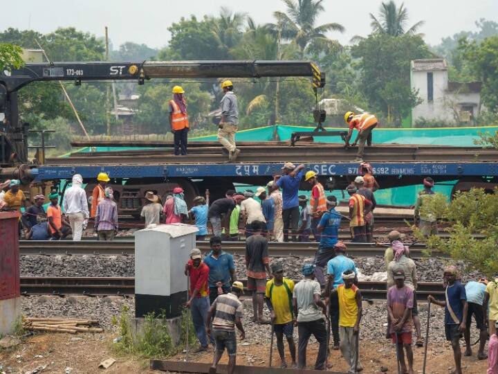 Odisha Train Accident Balasore Incidence Indian Railways Submit Report Expose Signal Problem S And T Department